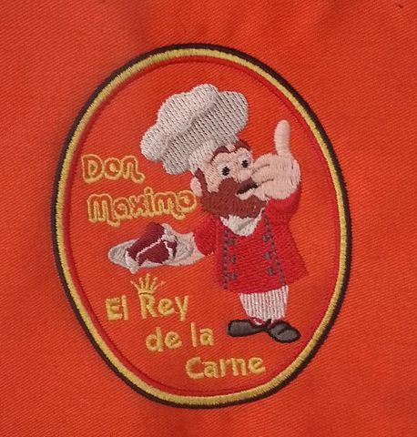 Bordados para empresas o comercios