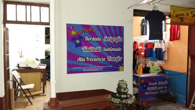 Vinil publicitario